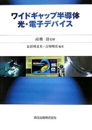 ワイドギャップ半導体光・電子デバイス