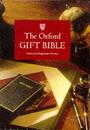 Authorized King James Version Oxford Gift Bible