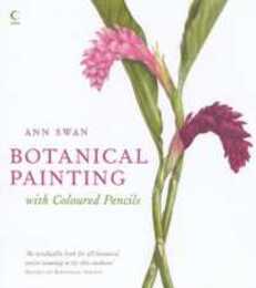 Botanical Painting with Coloured Pencils