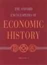 The Oxford Encyclopedia of Economic History