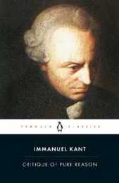 Critique of Pure Reason (Penguin Classics)