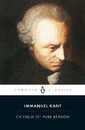 Critique of Pure Reason (Penguin Classics)