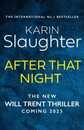 The After That Night (Will Trent Series)