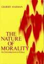 The Nature of Morality: An Introduction to Ethics