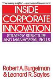 Inside Corporate Innovation