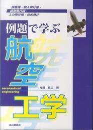 例題で学ぶ航空工学: 旅客機・無人飛行機・模型飛行機・人力飛行機・鳥の飛行