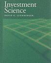 Investment Science