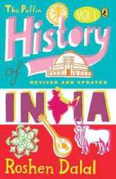 Puffin History of India (Vol.1): A Children's Guide to Everything from the Indus Civilization to Independence