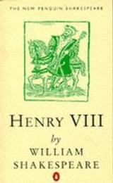 Henry VIII (Shakespeare Penguin)