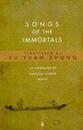 Songs of the Immortals: An Anthology of Classical Chinese Poetry (Penguin Poetry)