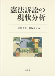 憲法訴訟の現状分析