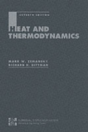 Heat and Thermodynamics: An Intermediate Textbook
