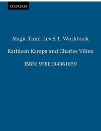 Magic Time Workbook 1