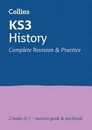 Collins History: KS3 Revision (Collins KS3 Revision)