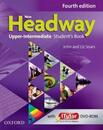 New Headway: Upper-Intermediate B2: Student's Book and iTutor Pack: The world's most trusted English course