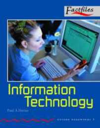 Information Technology (Oxford Bookworms ELT)