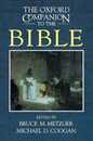 The Oxford Companion to the Bible