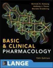 Basic & Clinical Pharmacology 13th
