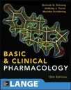 Basic & Clinical Pharmacology 13th