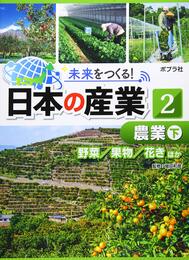 農業 下: 野菜/果物/花き ほか