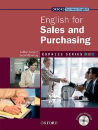 English for Sales & Purchasing (Oxford Business English)