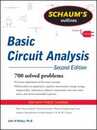 Schaum's Outline of Basic Circuit Analysis Second Edition (Schaum's Outlines)
