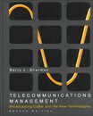 Telecommunications Management: Broadcasting Cable and the New Technologies (McGraw-Hill Series in Mass Communication)