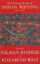 Vintage Book Of Indian Writing