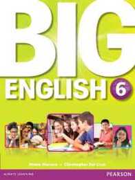 Big English Level 6 Student Book