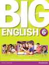 Big English Level 6 Student Book