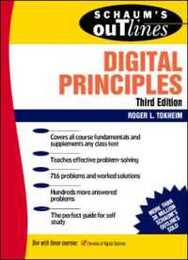 Schaum's Outline of Theory and Problems of Digital Principles (Engineering Technology)