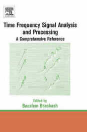 Time Frequency Analysis