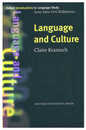 Language & Culture (Oxford Introduction to Language Study Series)