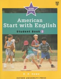 American Start with English 2/E 2 Student Book