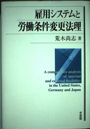 雇用システムと労働条件変更法理