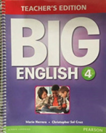 Big English Level 4 Teacher's Edition