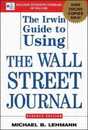 The Irwin Guide To Using The Wall Street Journal