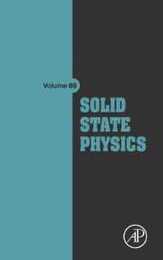 Solid State Physics (Volume 69)
