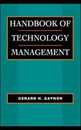 Handbook of Technology Management