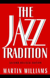 The Jazz Tradition: Second Revised Edition