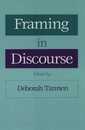 Framing in Discourse