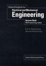 Oxford English for Electrical and Mechanical Engineering: Answer Book