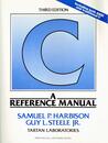 C: a Reference Manual (Prentice Hall Software S.)