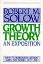 Growth Theory (Radcliffe Lectures)