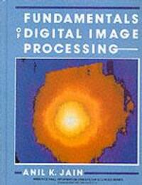 Fundamentals of Digital Image Processing