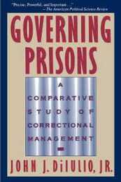 Governing Prisons