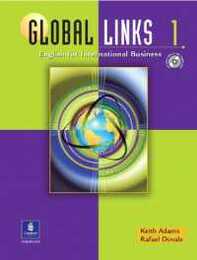 Global Links Level 1 Student Book with CD