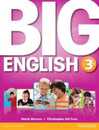 Big English Level 3 Student Book