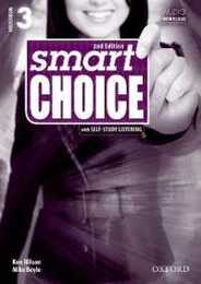 Second Edition Level 3 Workbook with Online Listening (Smart Choice)