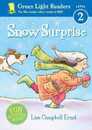 Snow Surprise: A Winter and Holiday Book for Kids ? A Picture Book About Siblings and Surprises for Children (Ages 4-7) (Green Light Readers Level 2)